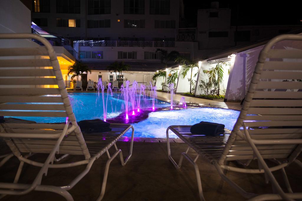 Hotel Casablanca Сан-Андрес Екстер'єр фото